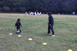 子どもに合わせたレッスンプラン