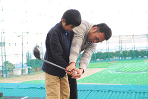 子どもに合ったレッスン内容